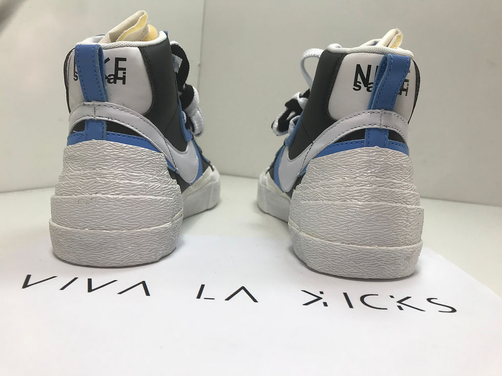 Thumbnail: Nike Blazer High Sacai