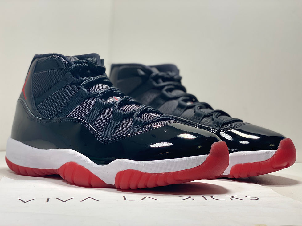 Thumbnail: Air Jordan 11 Breds 2019