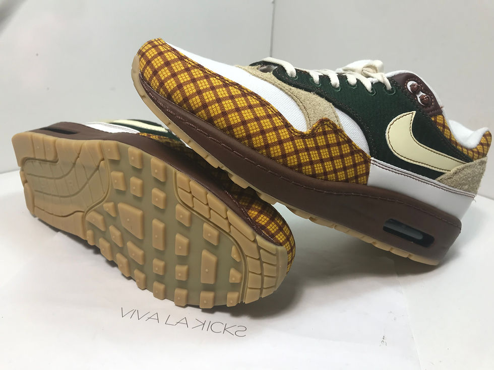 Thumbnail: Nike Air Max 1 Susan Missing Link QS
