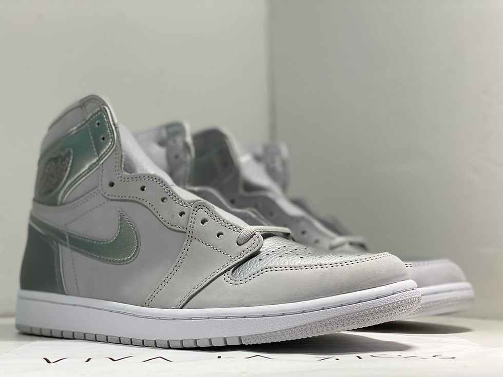Thumbnail: Air Jordan 1 Retro High CO.Japan Grey 2020
