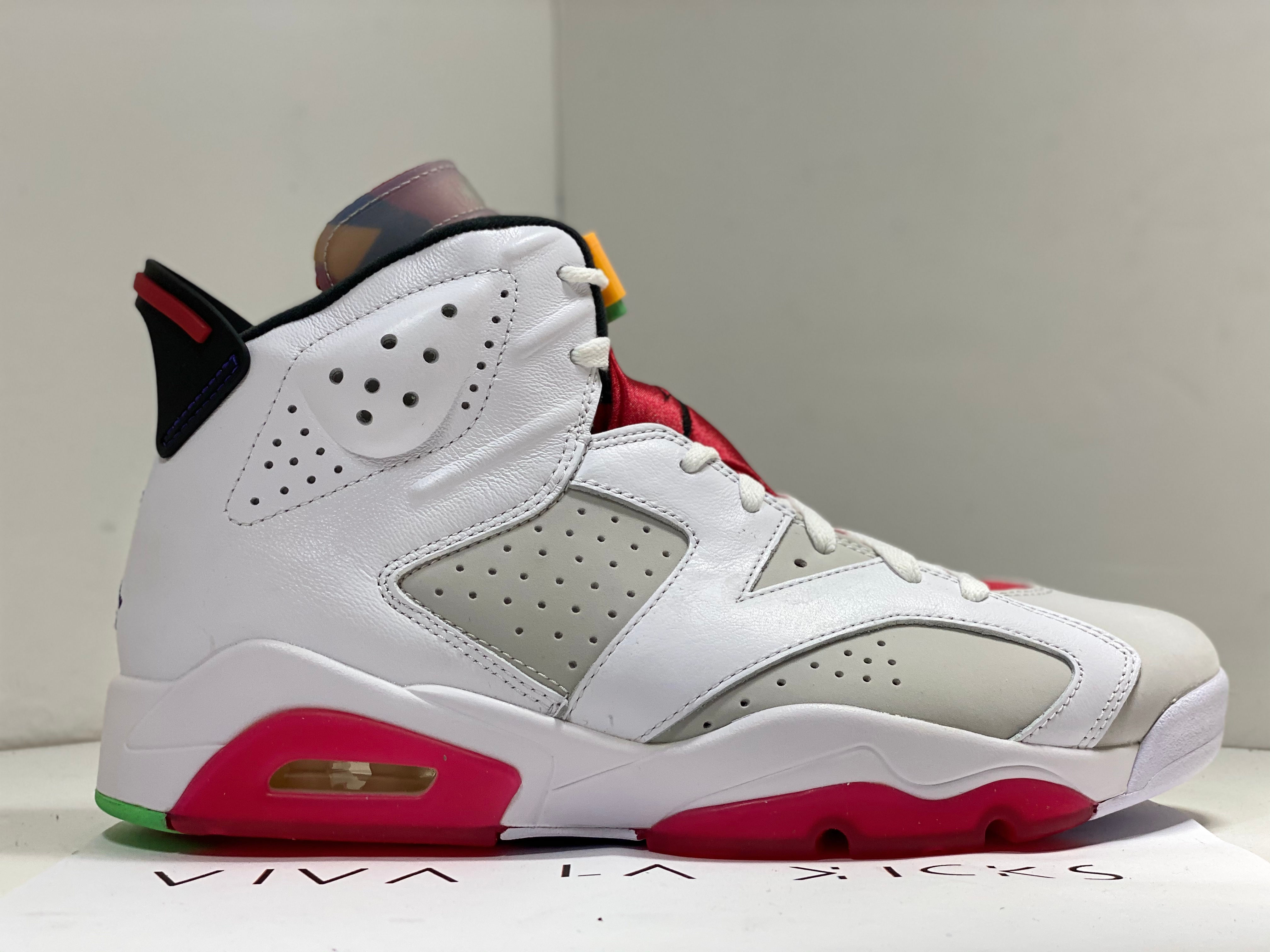 Air Jordan 6 Retro Hare