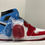Thumbnail: Air Jordan 1 Hi Fearless UNC Chicago