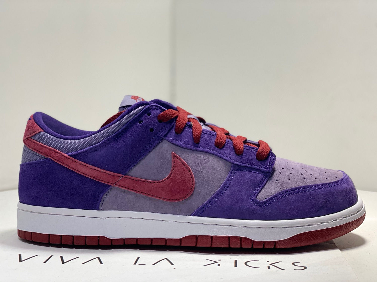 Nike Dunks SB Low Plum