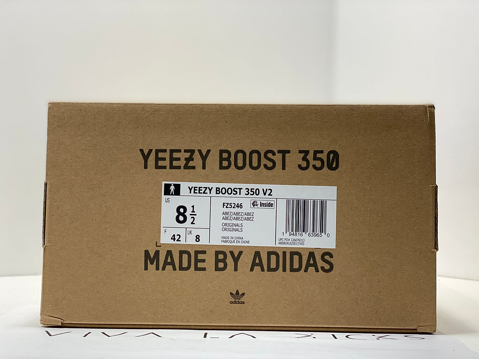 Thumbnail: adidas Yeezy Boost 350 V2 Natural