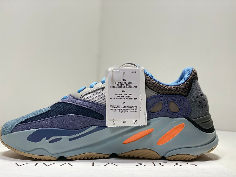 Thumbnail: Yeezy Boost 700 Carbon Blue
