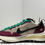 Thumbnail: Sacai X Nike Vaporwaffle Villain Red Neptune Green