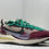 Thumbnail: Sacai X Nike Vaporwaffle Villain Red Neptune Green
