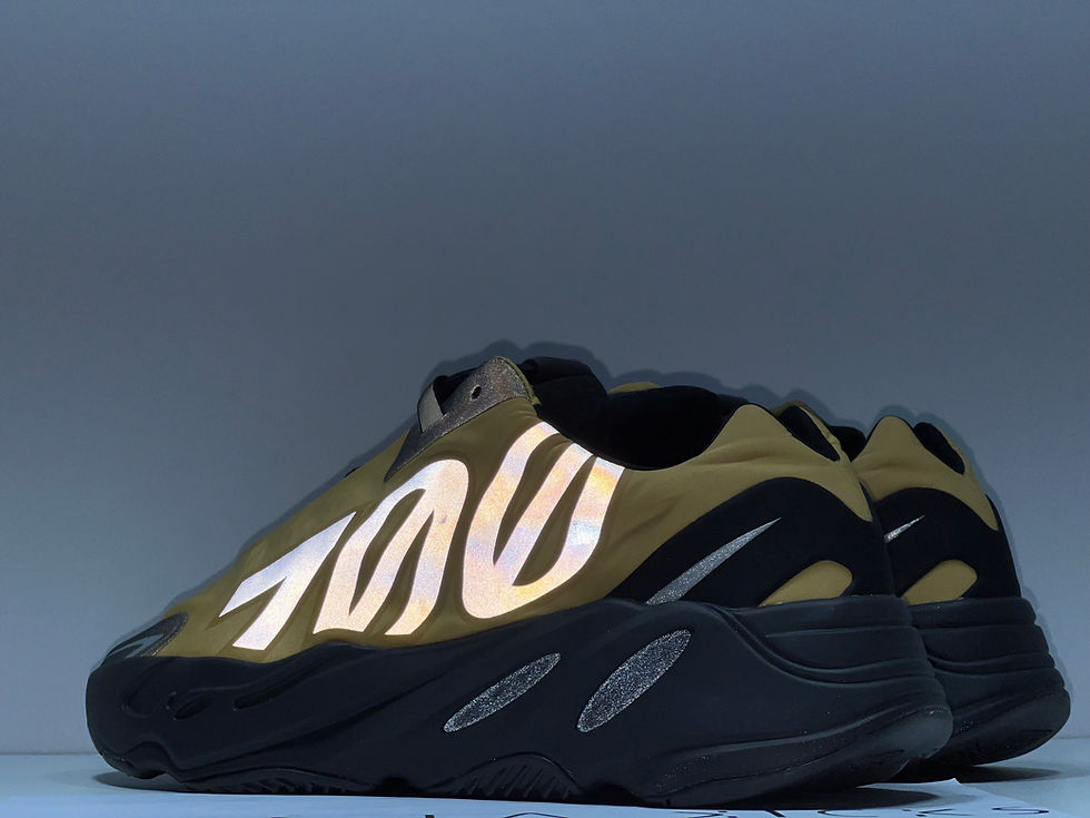 Thumbnail: adidas Yeezy Boost 700 MNVN Honey Flux 10M