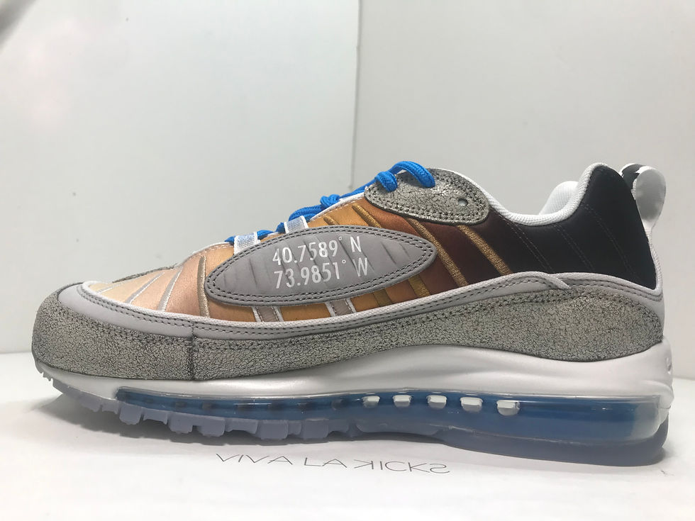 Thumbnail: Nike Air Max 98 La Mezcla QS