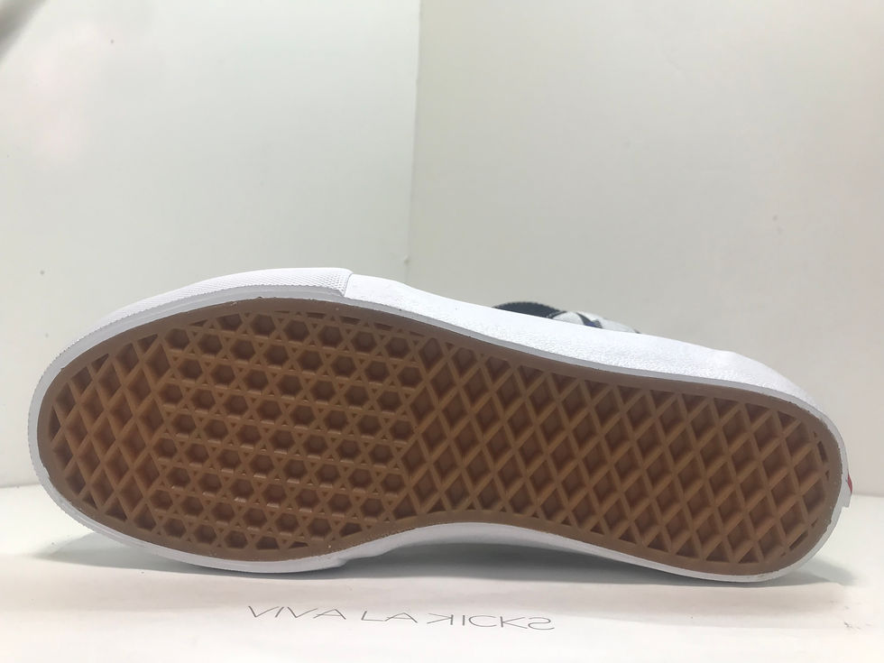 Thumbnail: Supreme X Vans Sk8-Hi Diamond Plate