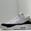 Thumbnail: Fragment X Air Jordan 3 Retro 9M