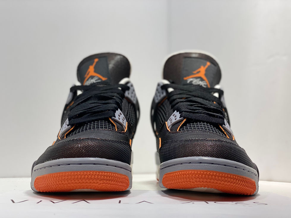 Thumbnail: Air Jordan 4 Retro Starfish