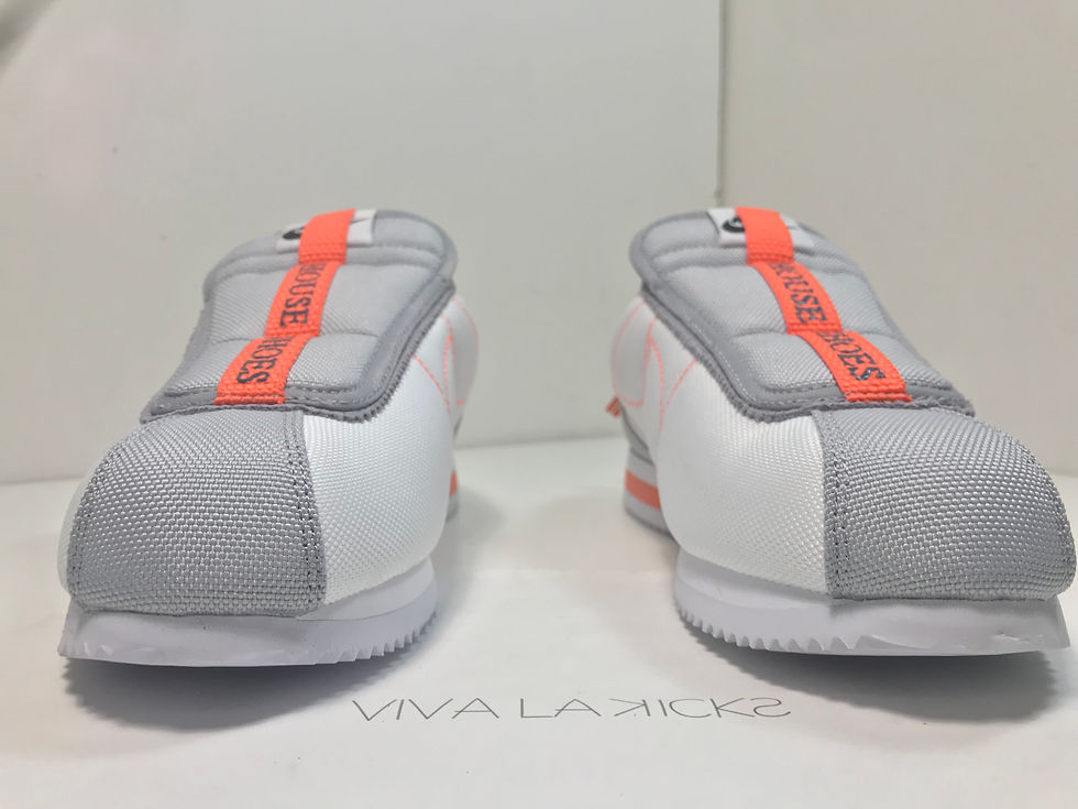 Thumbnail: Nike Kenny Cortez Slip On House Shoes