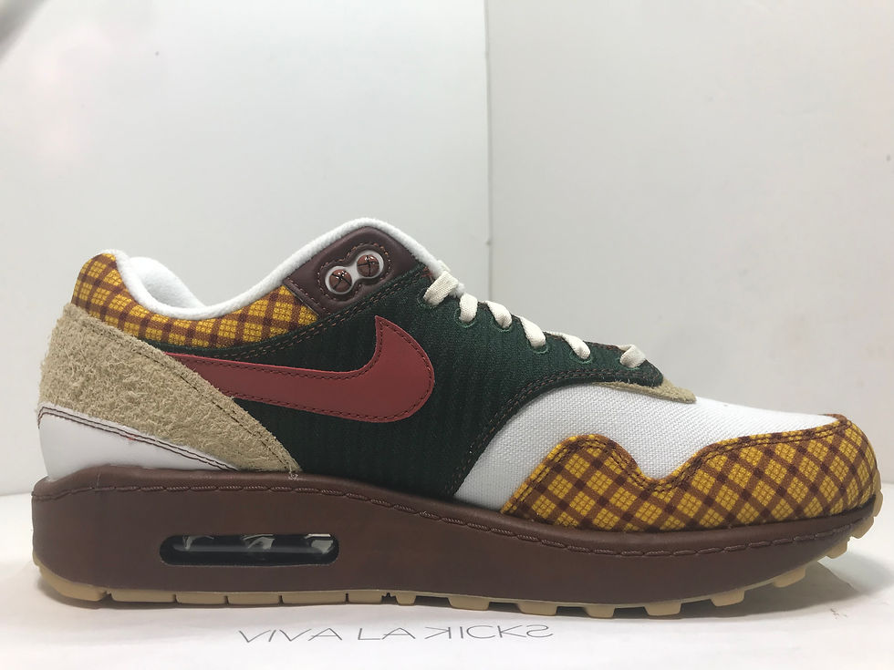 Thumbnail: Nike Air Max 1 Susan Missing Link QS
