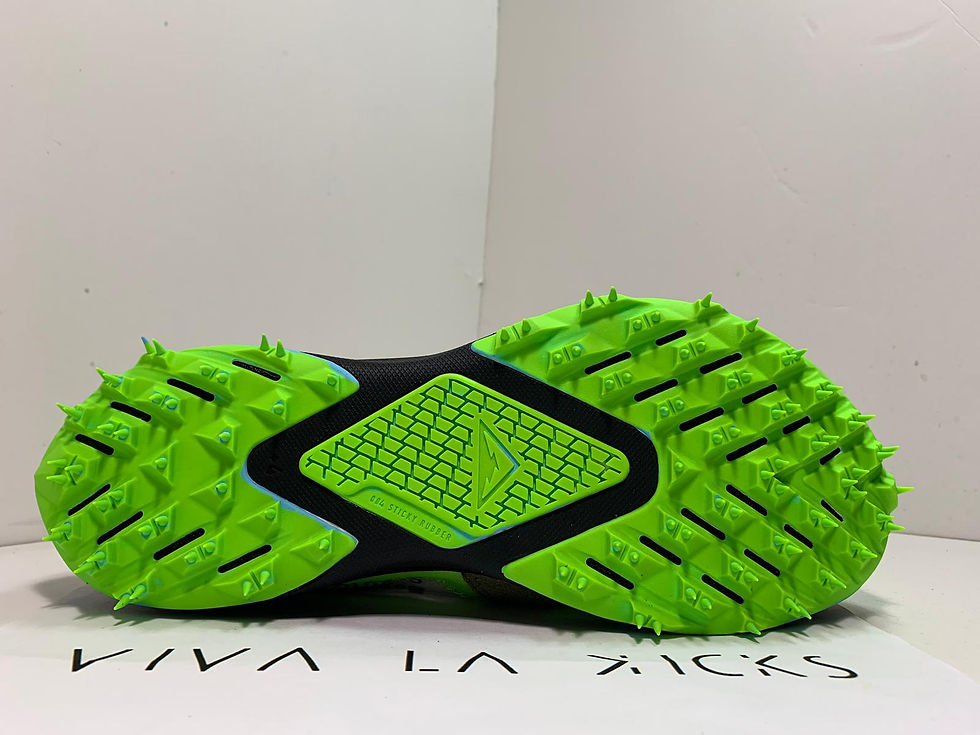Thumbnail: Off White X Nike Zoom Terra Kiger 5