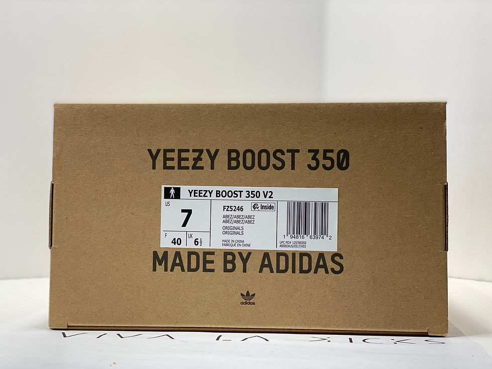 Thumbnail: adidas Yeezy Boost 350 V2 Natural