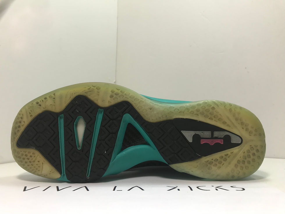 Thumbnail: Nike Lebron 9 South Beach