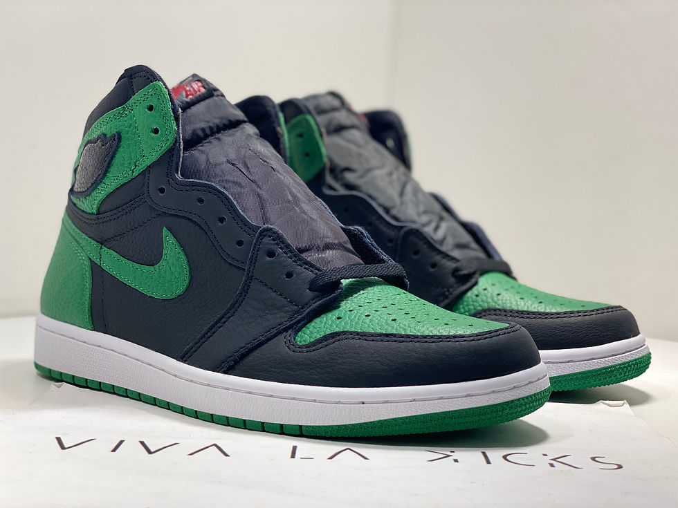 Thumbnail: Air Jordan 1 Hi Pine Green