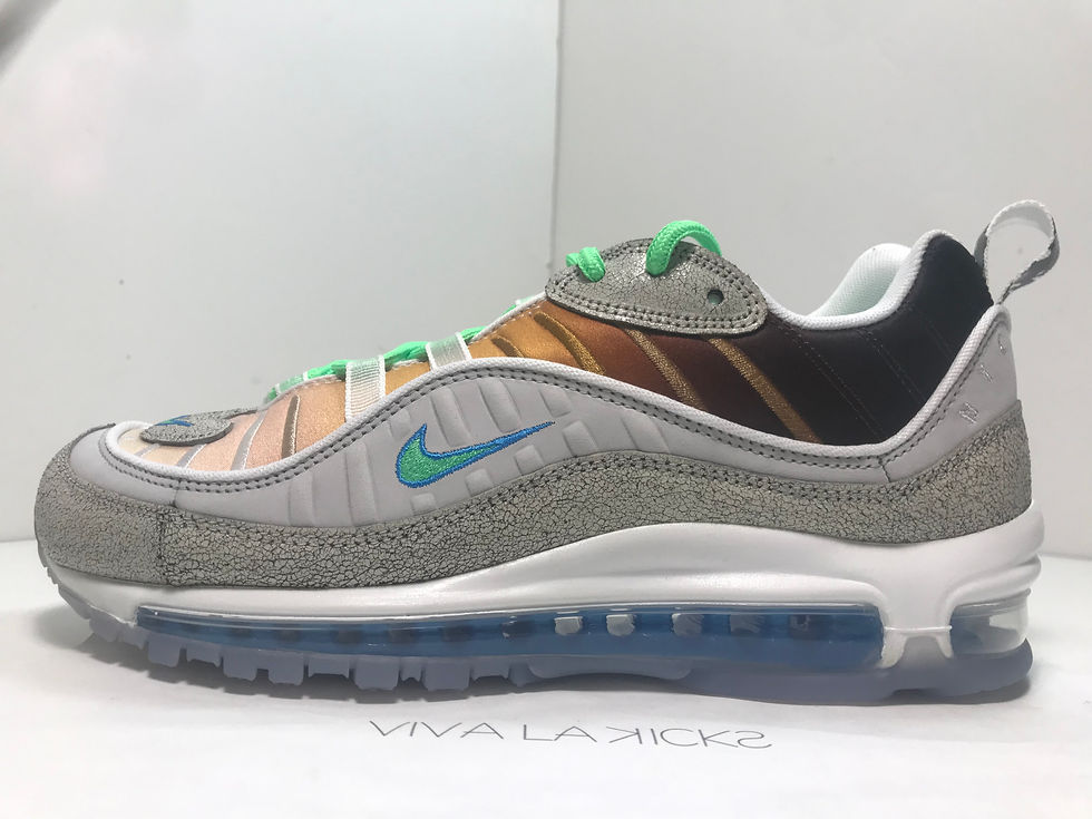 Thumbnail: Nike Air Max 98 La Mezcla QS