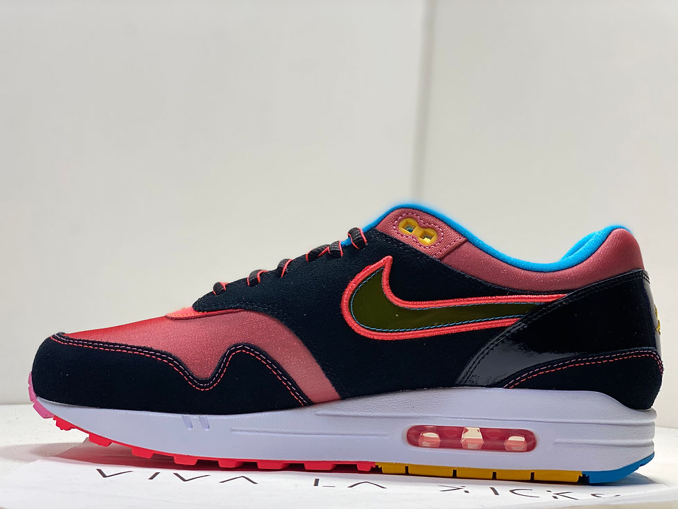 Thumbnail: Nike Air Max 1 Chinatown New York