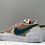 Thumbnail: Nike Blazer Low Sacai X KAWS Reed 9.5M