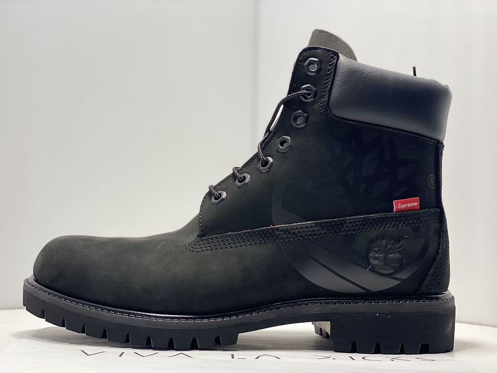 Thumbnail: Supreme X Timberland 6" Black