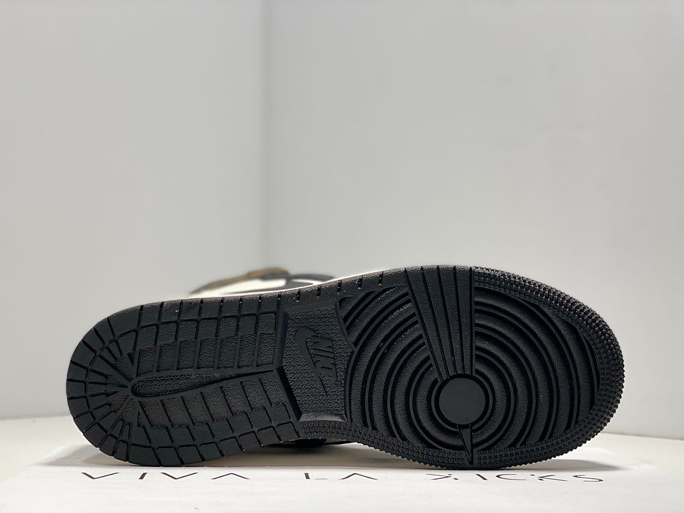 Thumbnail: Air Jordan 1 High Dark Mocha GS