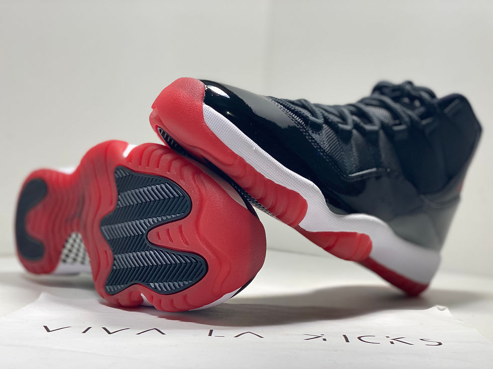 Thumbnail: Air Jordan 11 Breds 2019