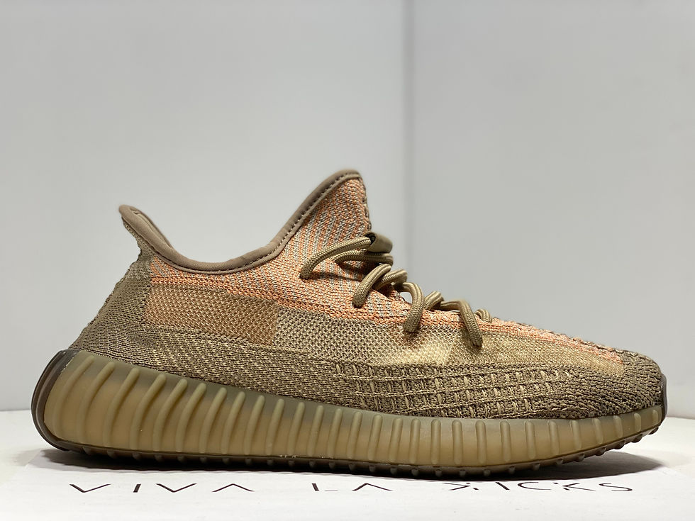 adidas Yeezy Boost 350 V2 Sand Taupe