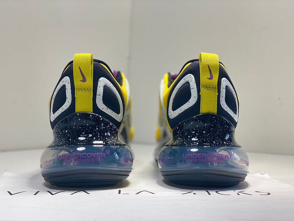 Thumbnail: Nike Air Max 720 X Undercover