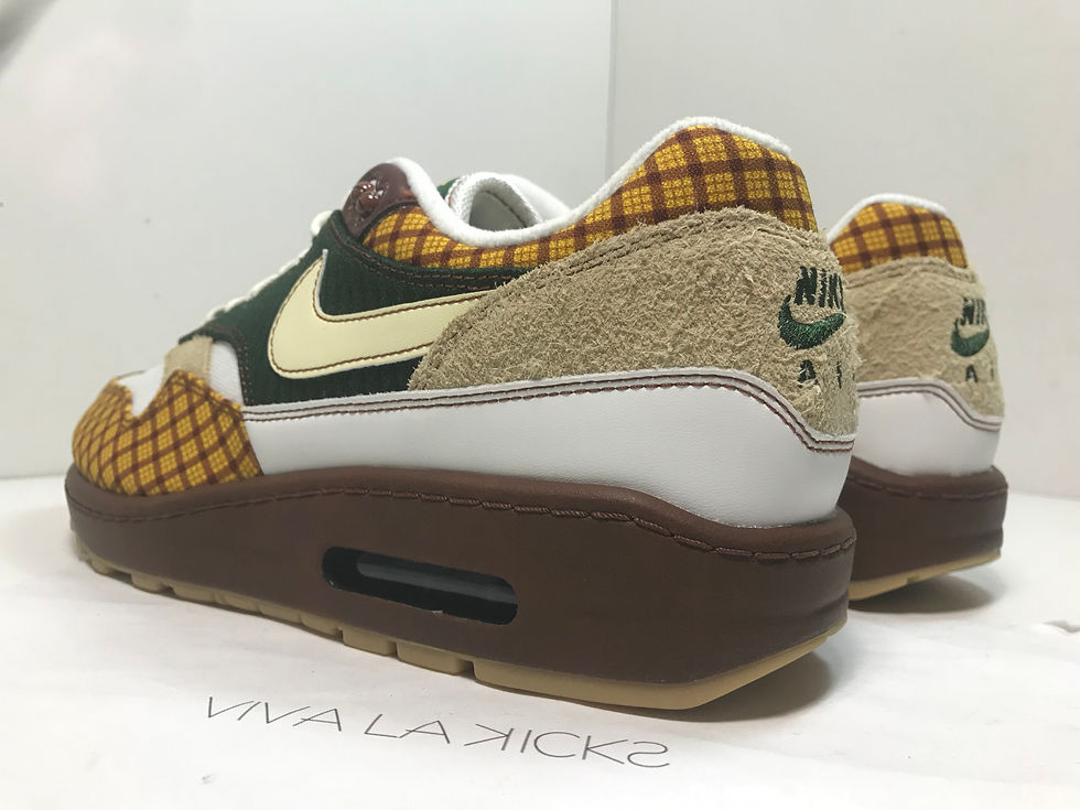 Thumbnail: Nike Air Max 1 Susan Missing Link QS