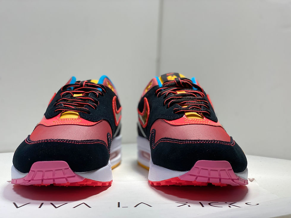 Thumbnail: Nike Air Max 1 Chinatown New York