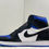 Thumbnail: Air Jordan 1 Retro High Royal Toe