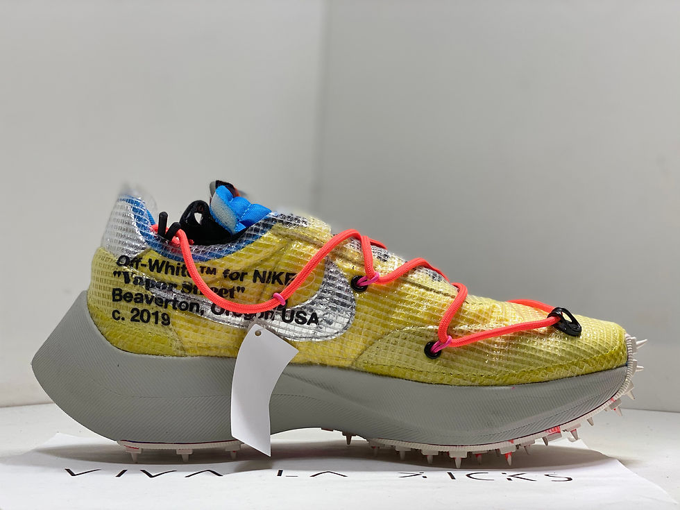 Thumbnail: Off White X Nike Vapor Street