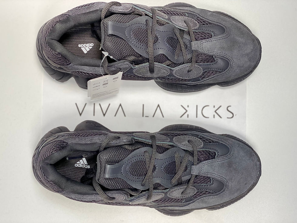 Thumbnail: adidas Yeezy 500 Utility Black