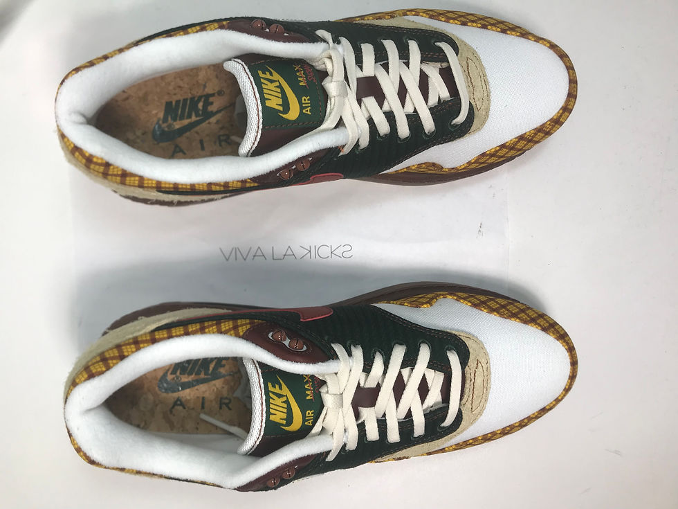Thumbnail: Nike Air Max 1 Susan Missing Link QS