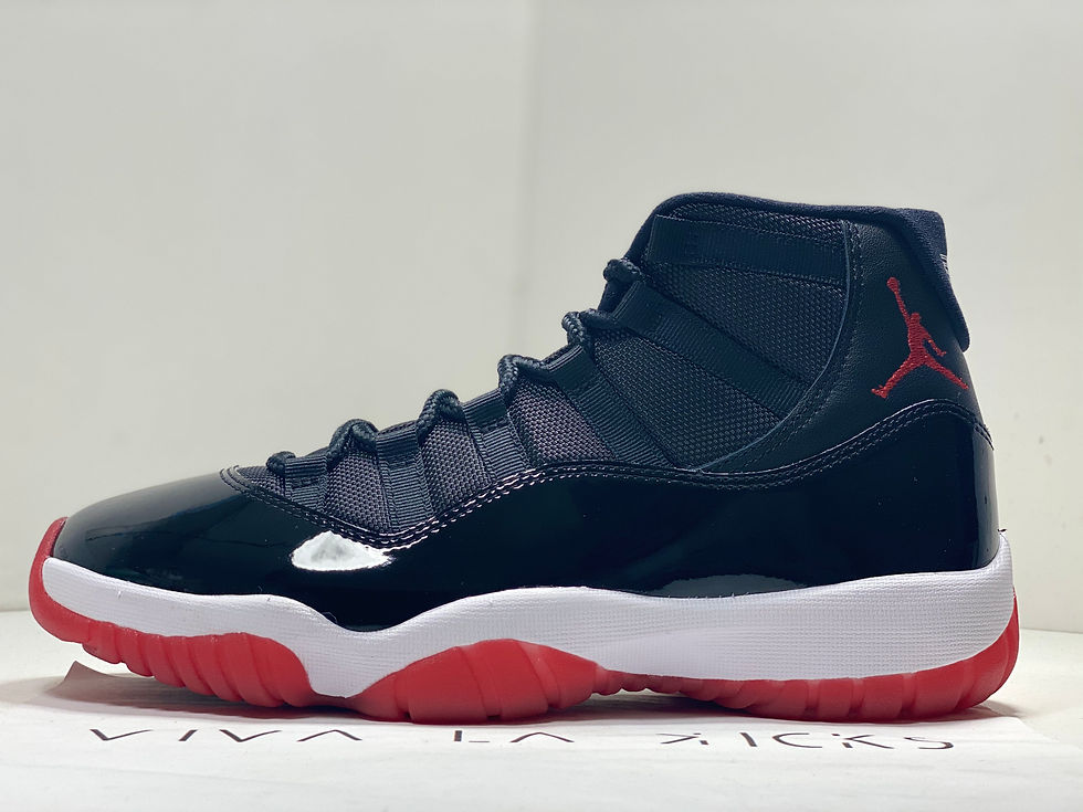 Thumbnail: Air Jordan 11 Breds 2019