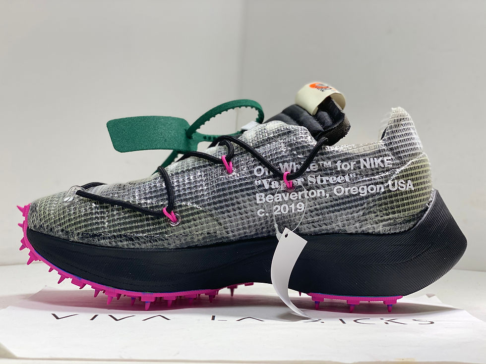 Thumbnail: Off White X Nike Vapor Street