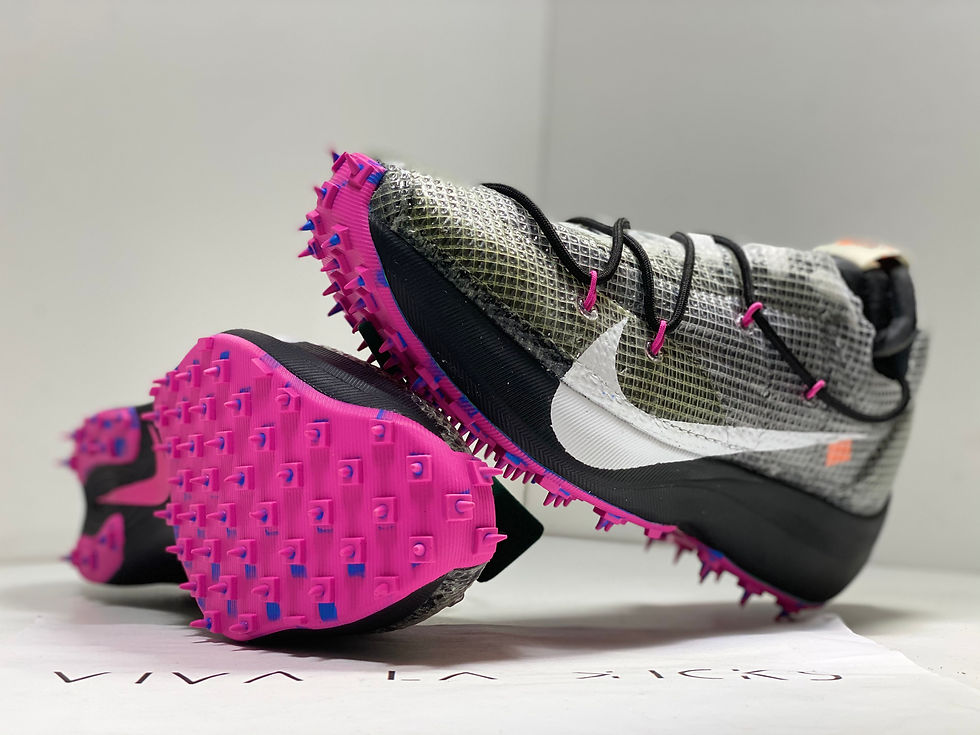 Thumbnail: Off White X Nike Vapor Street