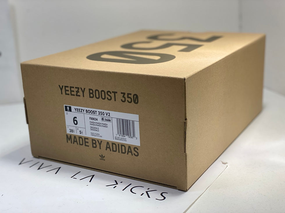 Thumbnail: Yeezy 350 V2 Marsh 