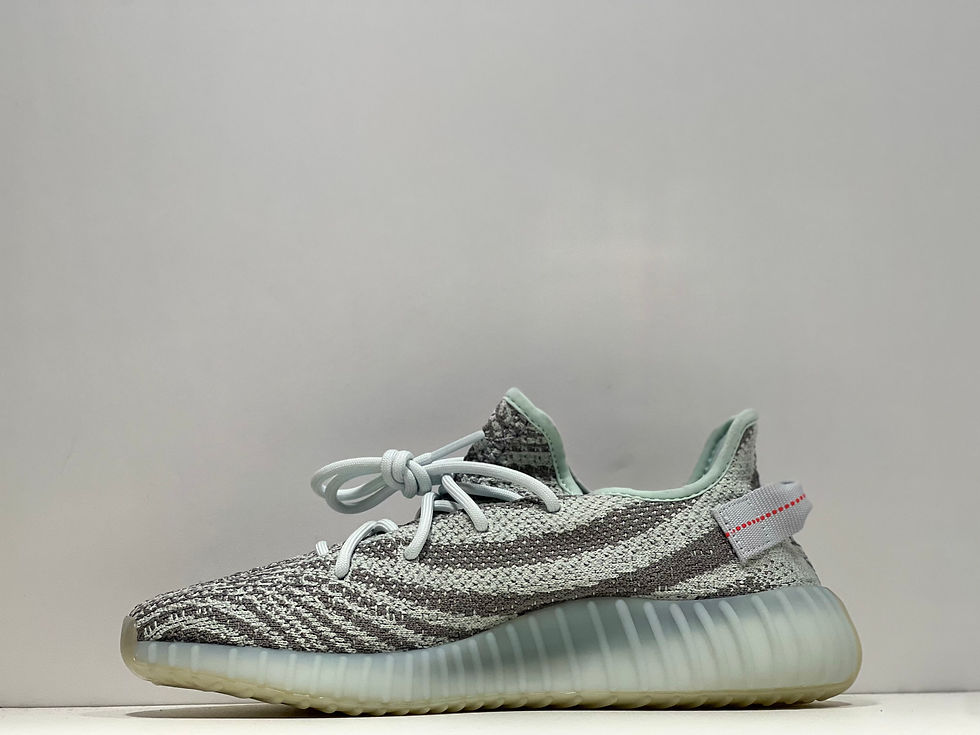 Thumbnail: adidas Yeezy Boost 350 V2 Blue Tint 10M