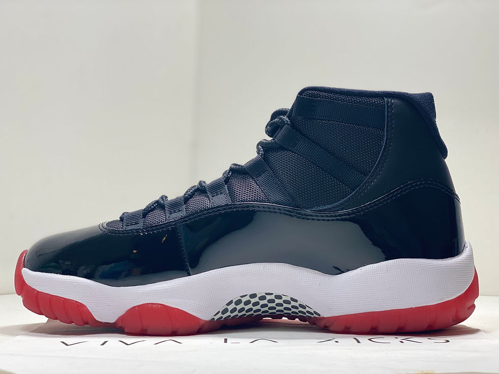 Thumbnail: Air Jordan 11 Breds 2019