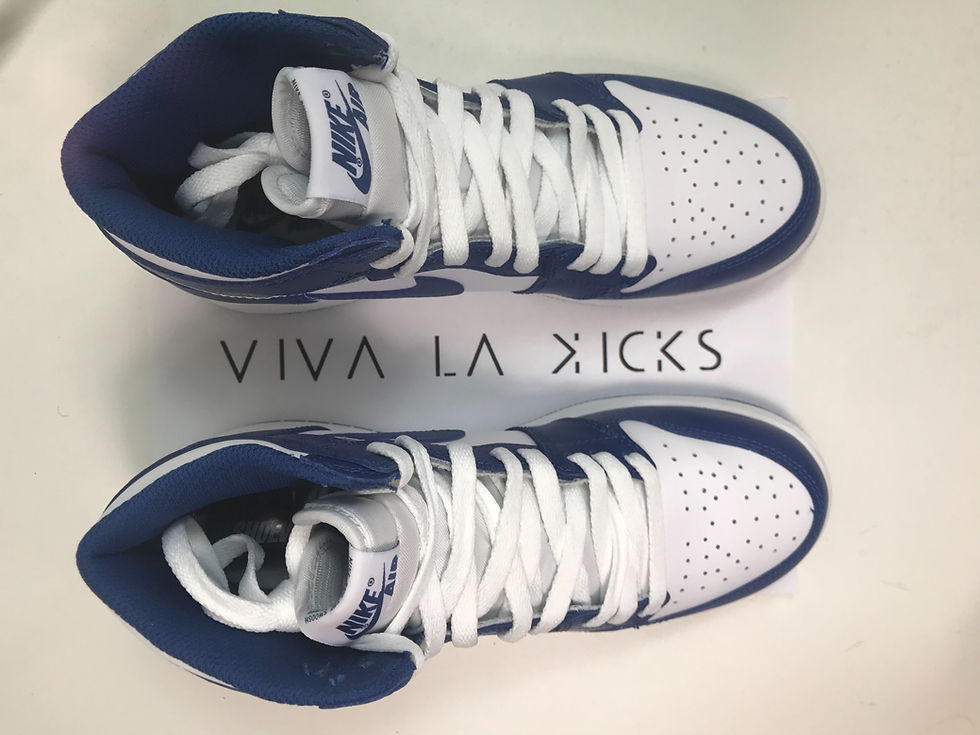 Thumbnail: Air Jordan 1 Blue Storm 