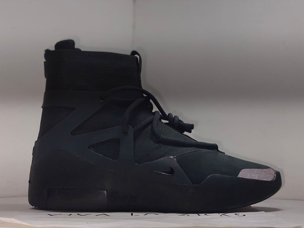 Thumbnail: Nike Fear Of God 1 Triple Black