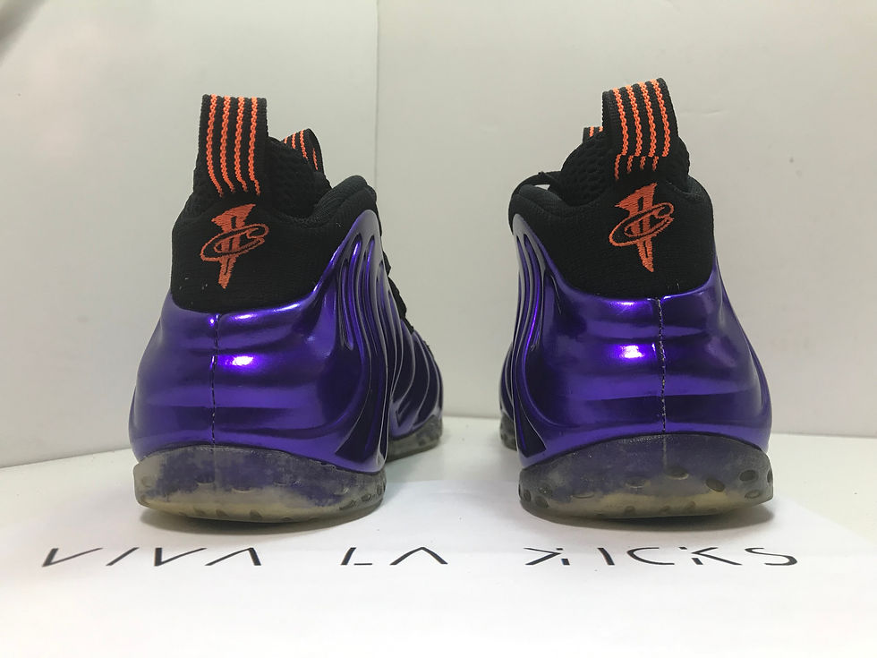 Thumbnail: Nike Air Foamposite One Phoenix Suns
