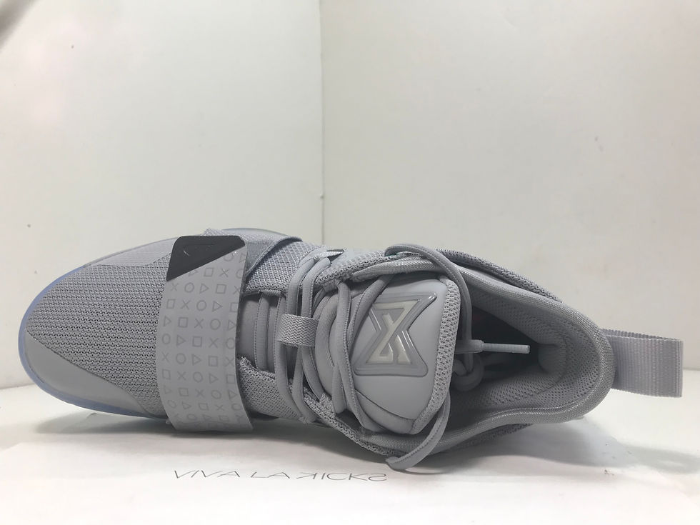 Thumbnail: Nike PG 2.5 X Playstation Wolf Grey