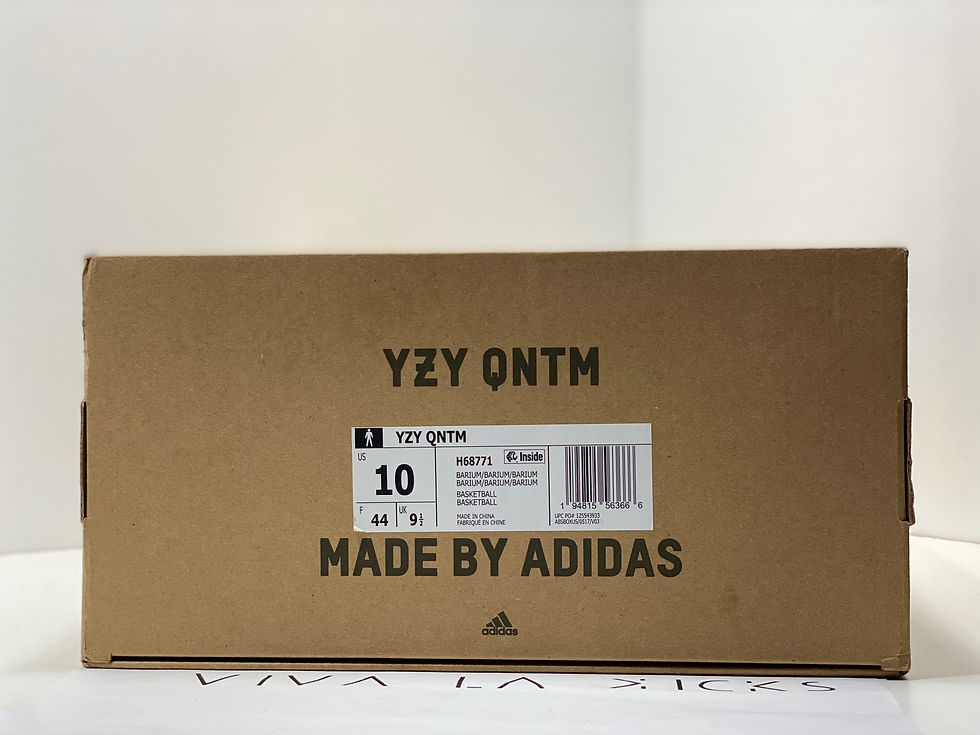 Thumbnail: adidas Yeezy QNTM Barium