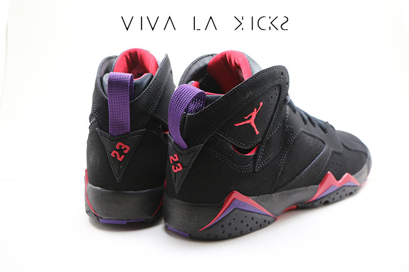 Thumbnail: Air Jordan 7 Raptors GS