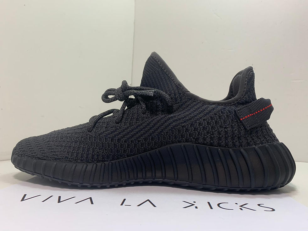 Thumbnail: Yeezy 350 V2 Pirate Black Non Reflective
