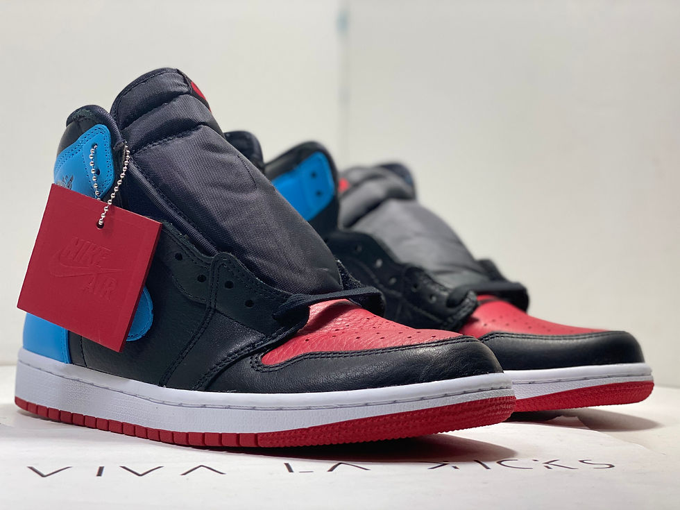 Thumbnail: Air Jordan 1 Hi UNC to Chi